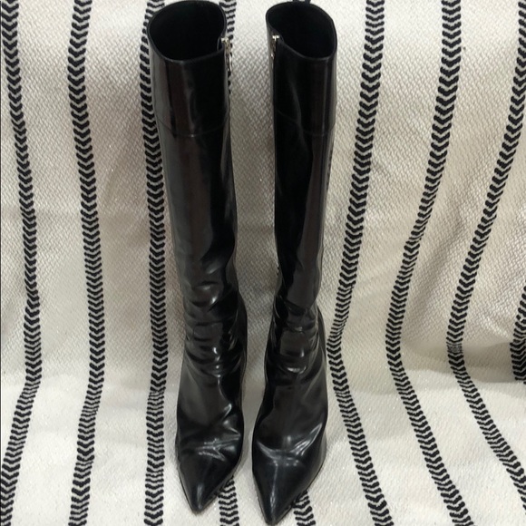 Prada spazzolato boot size 38 - Picture 2 of 8